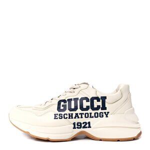 Gucci Gucci Rhyton 'Cream 25' 663339-2SH00-9522 Sz 12 UK